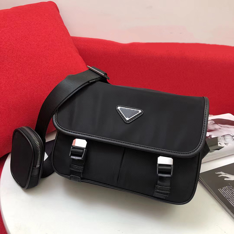 

2021 Designers Oxford Mens Crossbody Bags High Quality Handmade Fashion Men Sling Hanbag Cross Body Luxury Messenger Bags Outdoor Women Waist Pack Chest Bag, With box