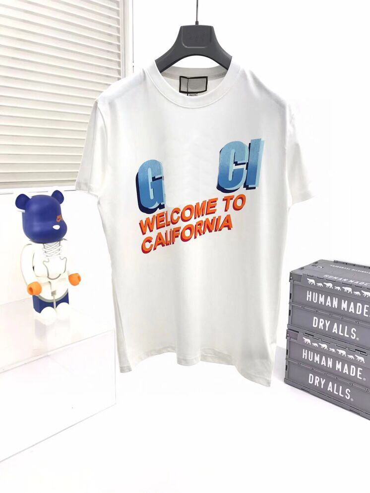 

Europe and the United States 2022 summer new products latest shorts fashion beach shorts classic logo pattern men's casual shorts 6666n, White