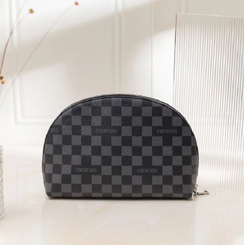 

free shippings 4pcs/set Women cosmetic bags famous makeup bag travel pouch make up handbag ladies Clutch Bagss purses toiletry bao #518, Customize