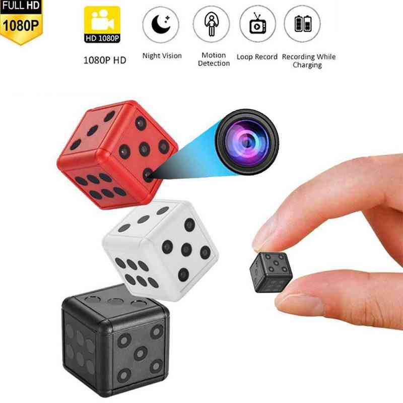 

Mini camera 1080P Night Vision Mini Camcorder Action mini Camera DV Video Cam voice Recorder Micro Cameras Support Hidden TFcard H220411