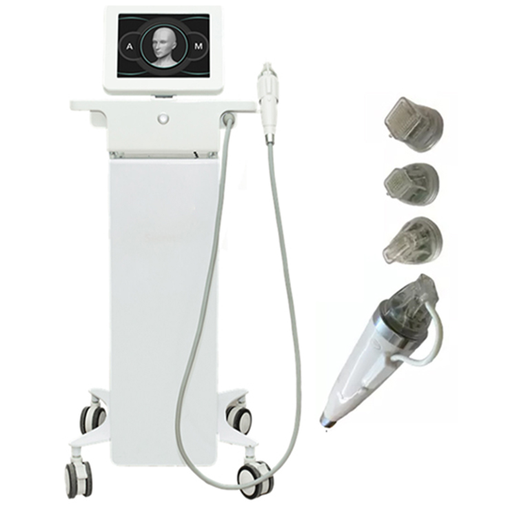 

Product rf thermal RF microneedle machine with fractional treatment