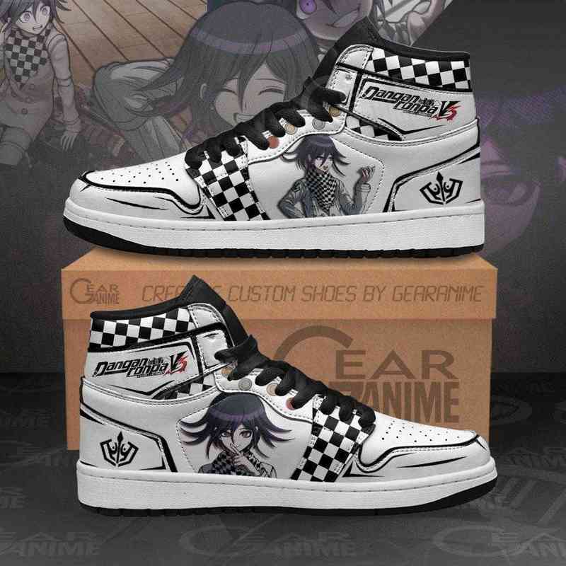 

Koikichi Sneakers Danganronpa Custom Anime Shoes, Others