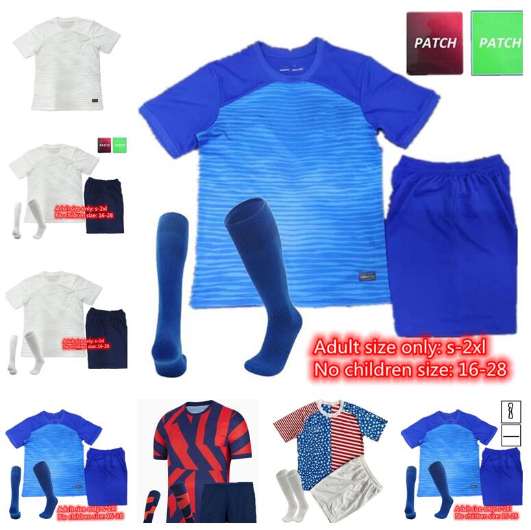 

22 23 PULISIC Reyna Soccer Jersey MCKENNIE 2021 2022 ADAMS Acosta LLOYD morris national team Football Shirt Camisetas women men KIDS DEST MUSAH UsAs Robinson men+kids, Black