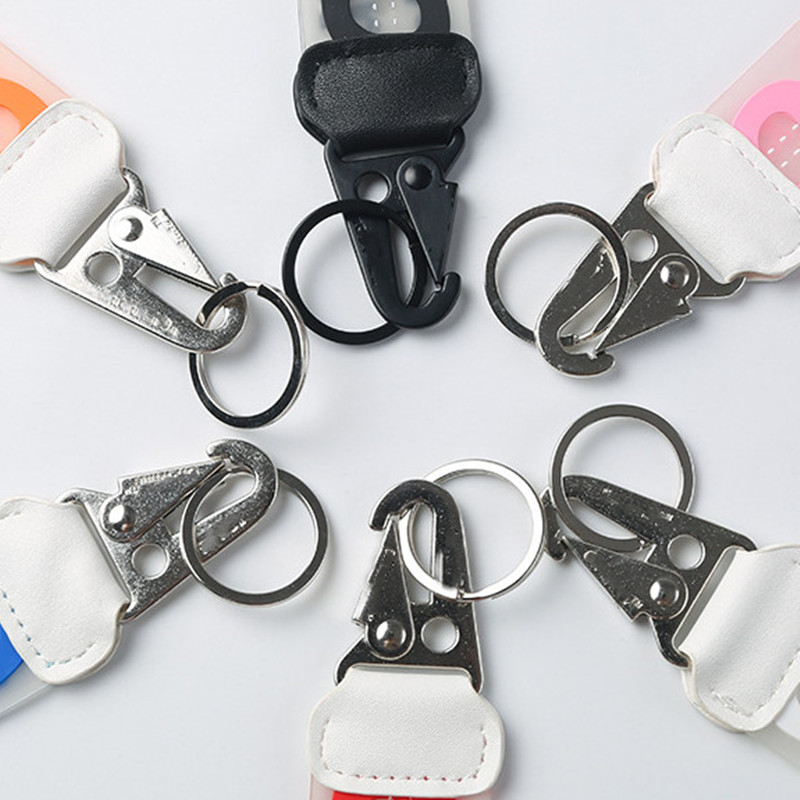 

High Quality Keychians Transparent Epoxy Key chain Letter Jelly Pendant Jeans Personality Pendant Car Keychain Supply Wholesale