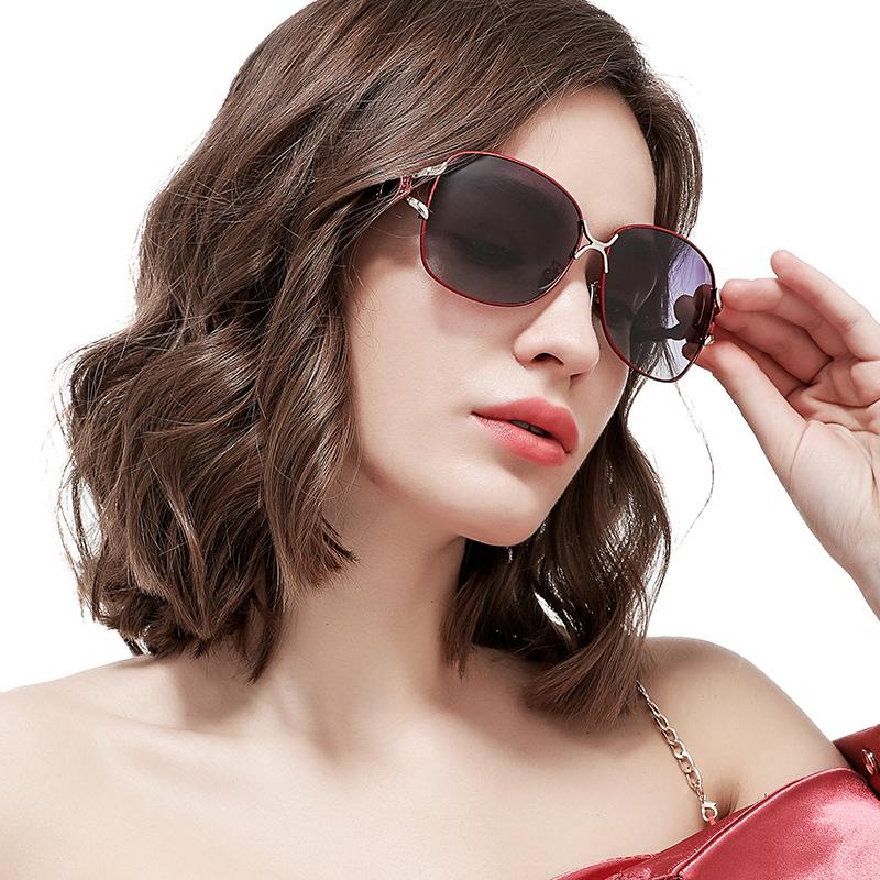 

Sunglasses KJDCHD Luxury Vintage Round Women Brand Designer Cat Eye Sun Glasses For Female Ladies Sunglass