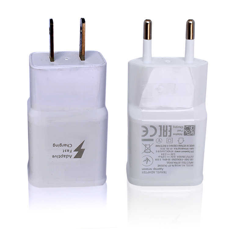 

Fast Adaptive Wall Charger 5V 2A USB Power Adapter for iPhone samsung xiaomi lg all kinds of cell phones