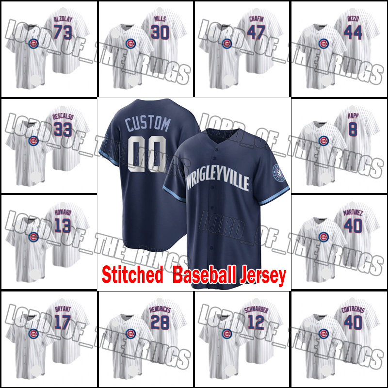 

Cubs Baseball Jersey Ian Happ Chicago David Bote Marcus Stroman Seiya Suzuki Nico Hoerner Ernie BanksRyne Sandberg Willson Contreras Clint Frazier Nick Madrigal, Youth custom jersey (xx)