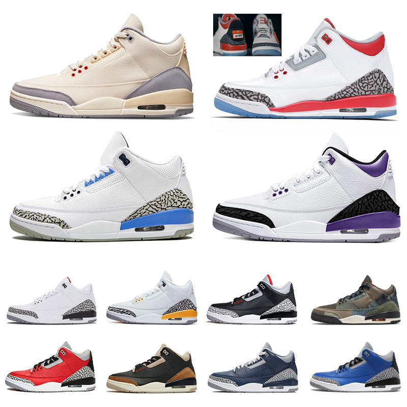 

Top High Quality Jumpman Mens Womens Basketball Shoes Muslin Shady Patchwork UNC Cool Grey Knicks Rivals Black Cement White Ture Blue Men Sports Sneakers Trainers, 40-47 infrared 23