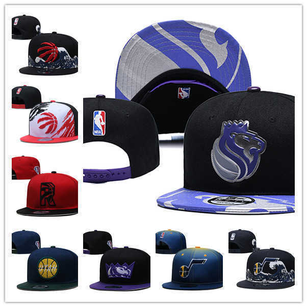 

Men Black red Utah''Jazz''hat TORONTO''RAPTORS''hat Sacramento Kings''hat Snapbacks Basketball, Colour