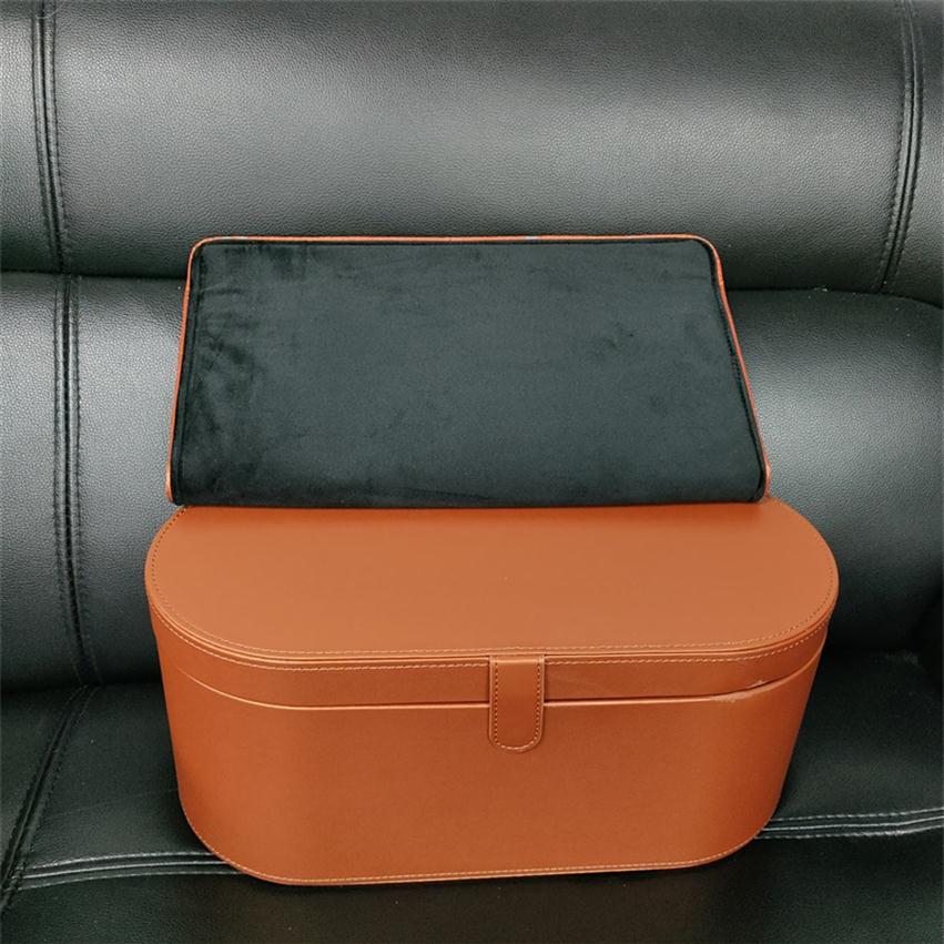 

8 Heads Multi-function Hair Curler Styling Device Dryer Automatic Curling Iron Gift Box For Rough and Normal Irons281i