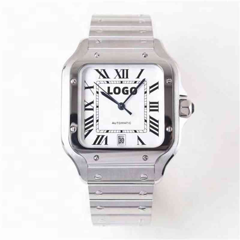 

Brands Men Two Tone Gold Watch 9015 Movement Skeleton WSSA0018 QuickSwitch Luxury Watch