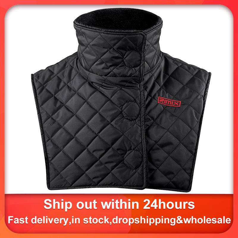

Bandanas Waterproof Winter Warm Scarf Neck Wrap Bib Windproof Thermal Hood Warmer Protective For Sports Motocycle Riding