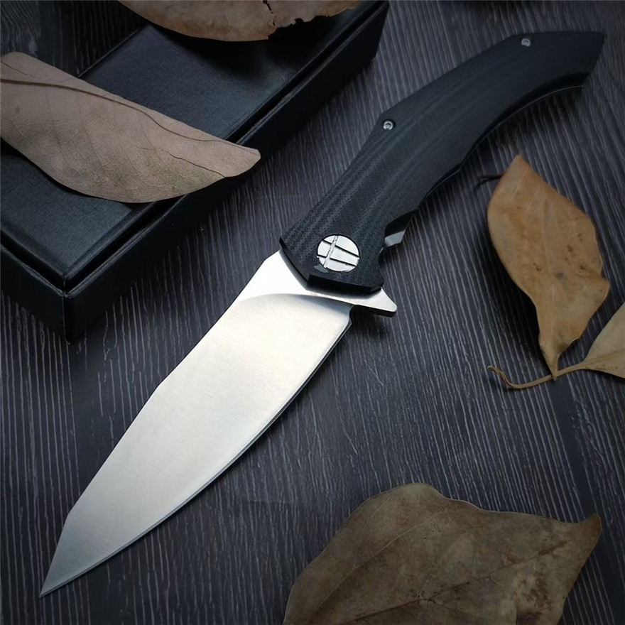 

2022 Freewolf Tactical knife Cold steel HavocWorks outdoor portable folding Knives d2 59HRC G10 Handle camping hunting survival tools 26s 26SXP 15080 15017 15002