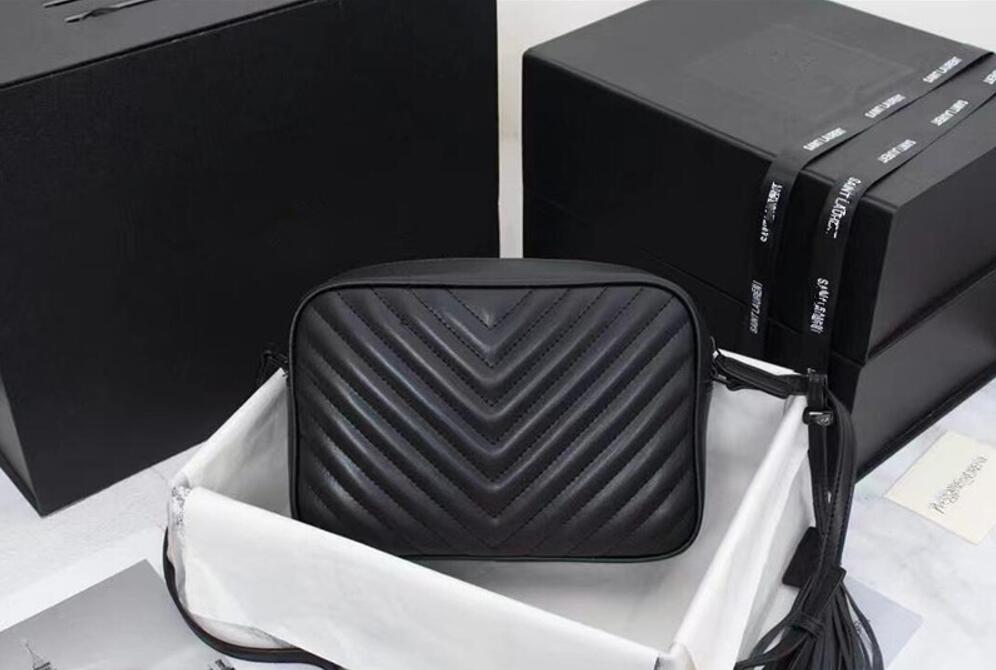 

Genuine leather camera bags for women purse fashion shoulder bags cowhide handbag presbyopic card holder purse evening bag messenger women, Gold