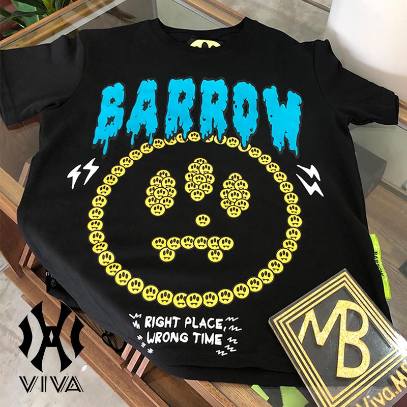 

Men' T-Shirts ITALIA MEN WOMEN UNISEX BARROWS BLUE WING TSHIRT-Tee JERSEY COTTON 240gram OVER SIZE -XLMen