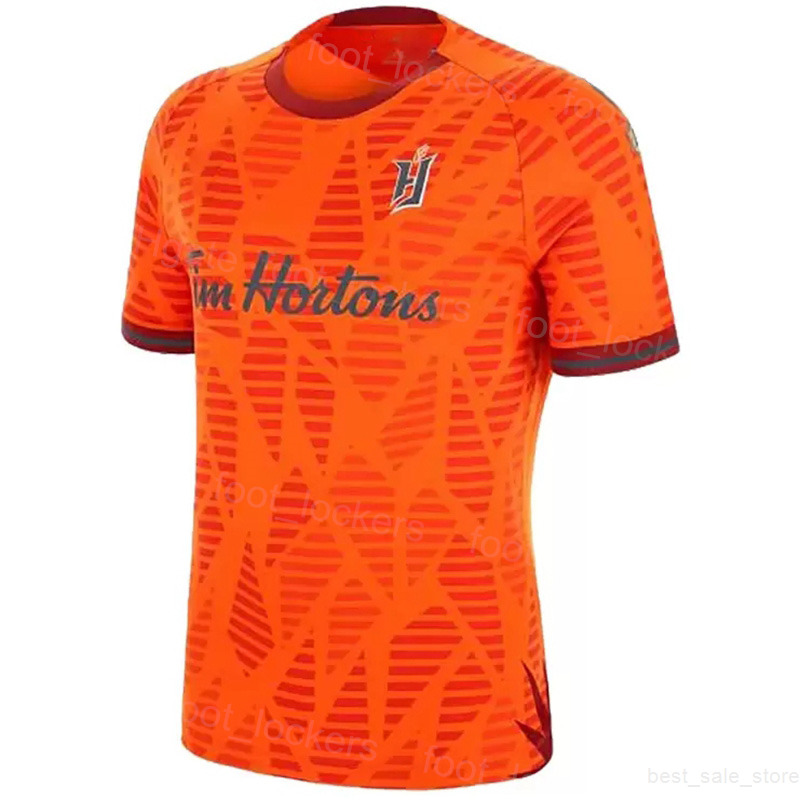 

Club Team MLS FORGE FC Soccer Jersey 13 ACHINIOTI-JONSSON 10 BEKKER 3 MORGAN 23 METUSALA 9 CAMPBELL 19 BORGES 7 CHOINIERE 33 SISSOKO 1 HENRY Football Shirt Kits Orange