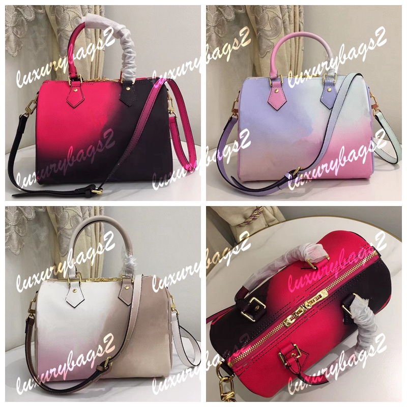 

New Pillow Bag Designer Women Shoulder Bags Crossbody 2022Wild At Heart Large Tote Handbags Jungle Bag 25cm Hots Sales Big Letters M40391 M20502 Luxury Handbag, Customize(contact us)