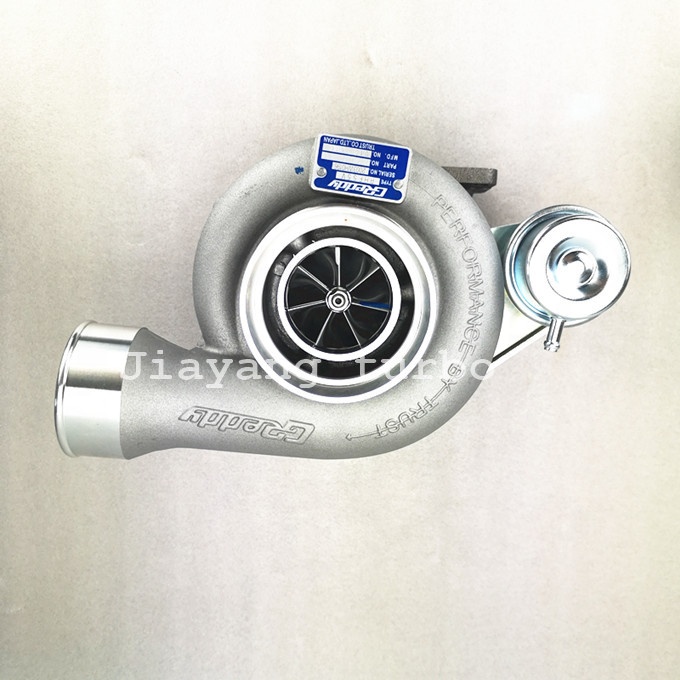 performance turbo F55V turbo with wastegate-image-760885800