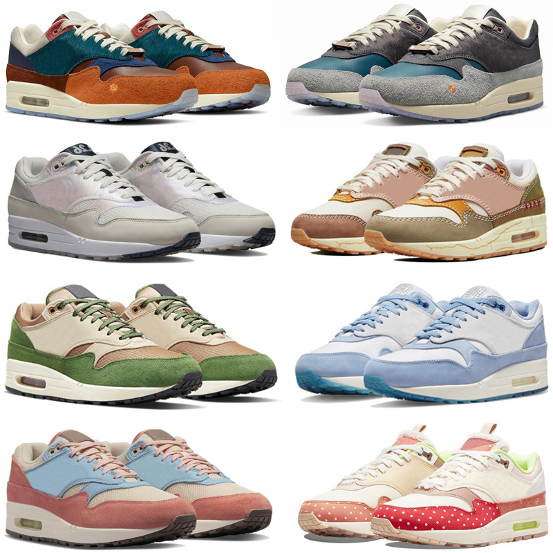 

1 87 Men Women Running Shoes Kasina x Won-Ang Woof Concepts x Far Out Heavy Mellow Blueprint Light Madder Root Wabi-Sabi Treeline Lumiere Mens Trainers Sports Sneakers, Color#11
