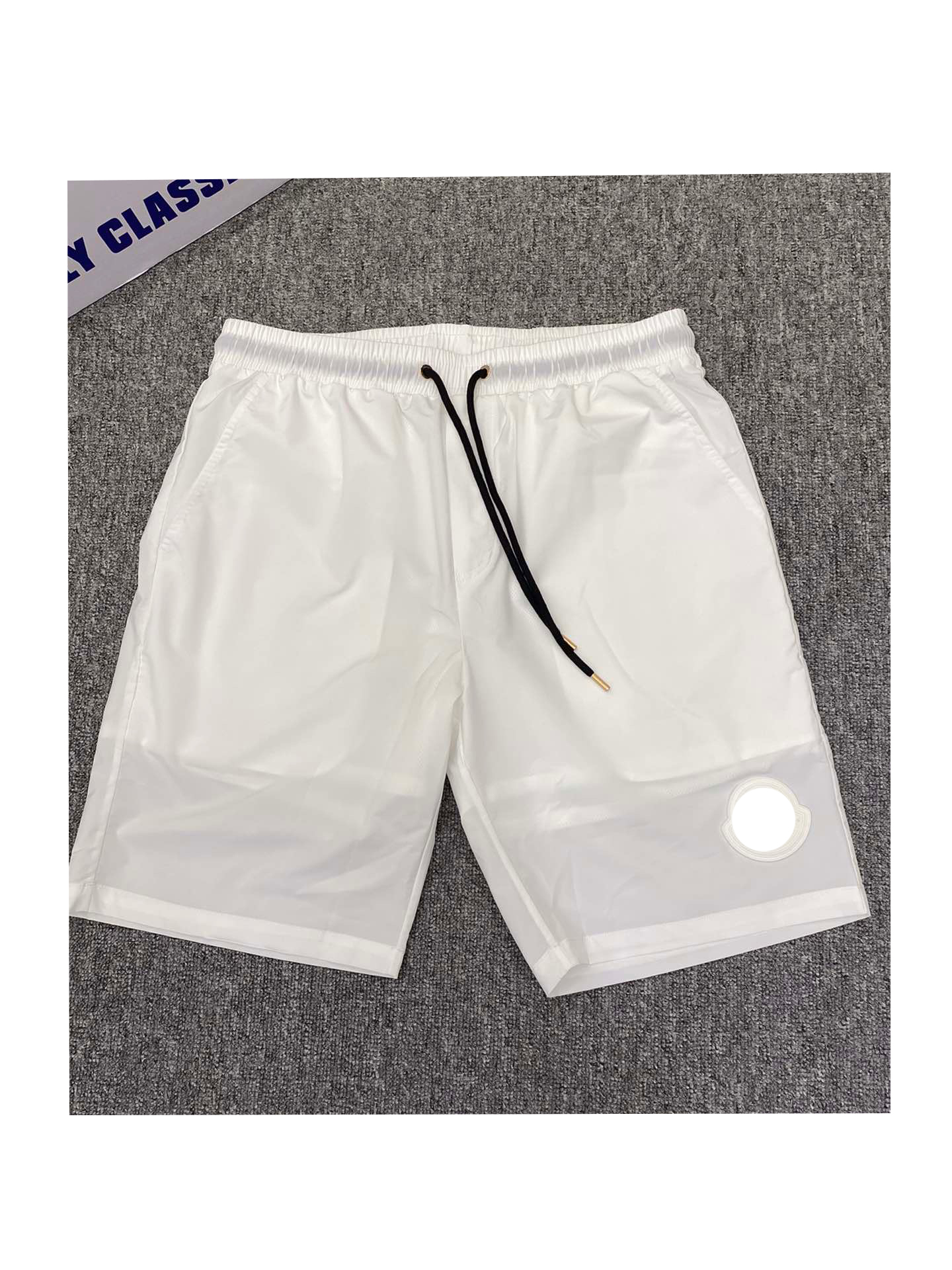 

designer French brand mens shorts luxury men s short sport summer women trend pure breathable short-clothing #MM088