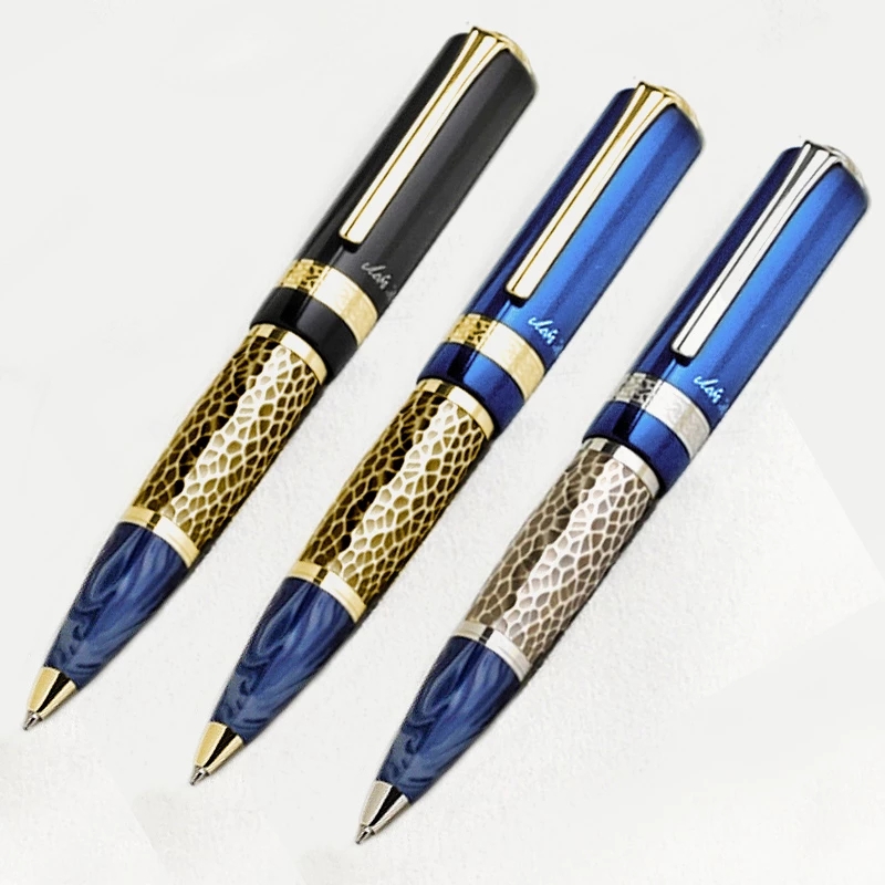 

GIFTPEN Limited Leo Tolstoy Writer Edition Signature M Ballpoint Pen Office School Stationery Writing Smooth With Luxury Design