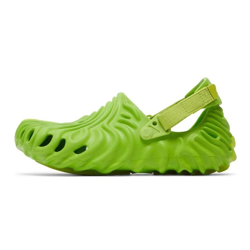 EVA salehe bembury pollex Men Woman Sandals Ararat Rubber Summer Brown Flat slide Desinger slipper foam wens womens clog Summer beach wading