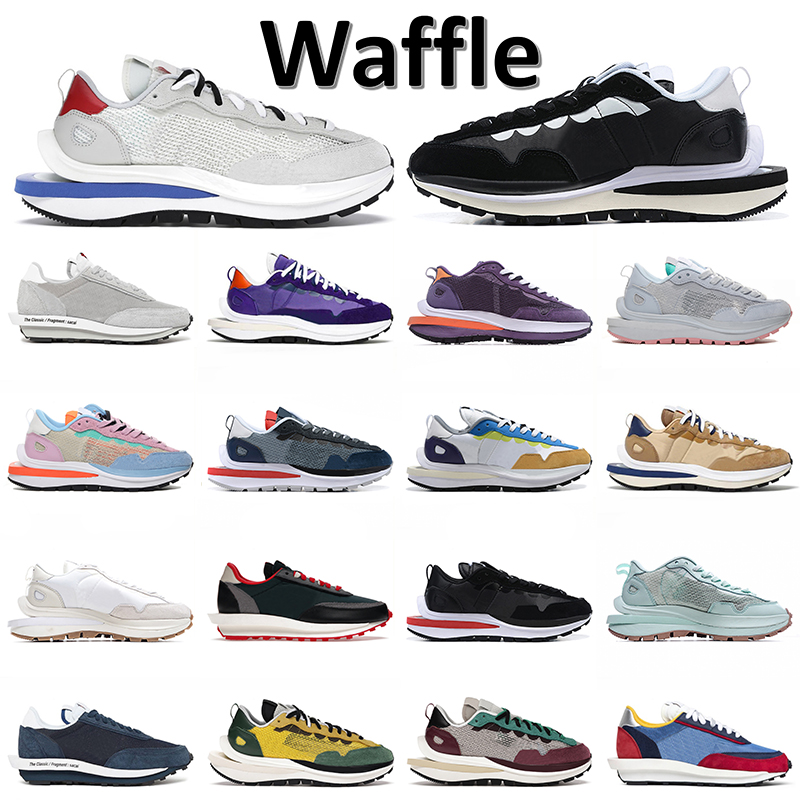 

Vaporwaffle Pegasus Casual Shoes Mens LDV Waffle Sports Fuchsia Game Royal Pure Platinum Fragment Grey Dark Iris Navy Blue Sail Neptune Green Women Sneakers EUR 36-45, A45 36-45