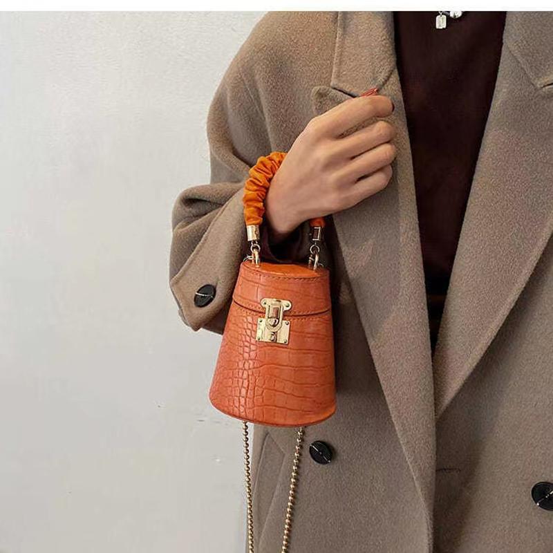 

Evening Bags Designer Handbags Women Bag Fashion Crossbody High Quality Alligator Shoulder PU Leather Purses Dinner HorseshoeEvening, White