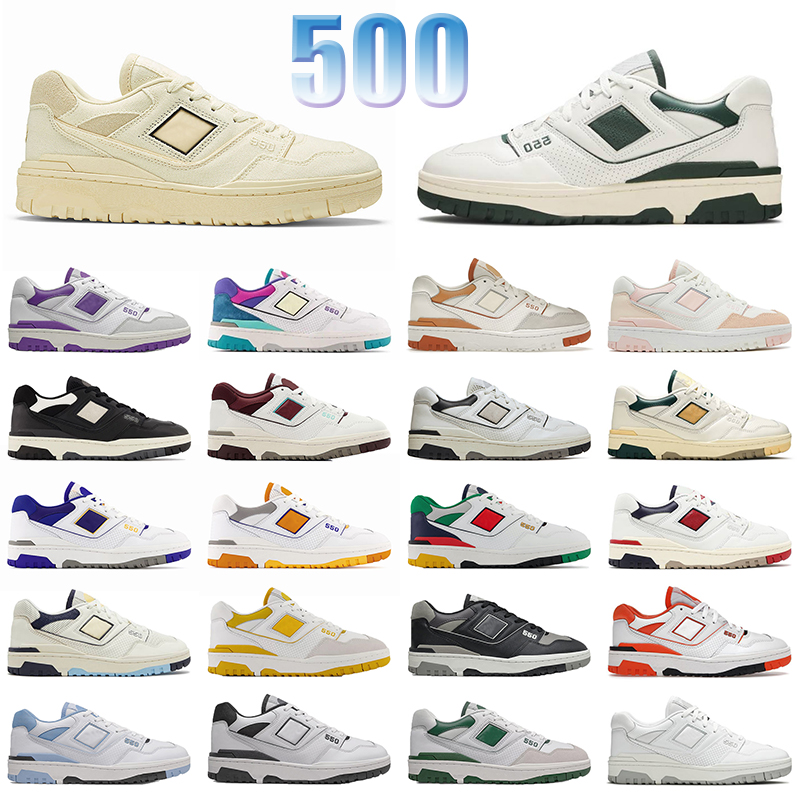 

New 550 B550 BB550 Athletic Shoes Designer Woman Men Rich Paul Sea Salt Au Lait Auralee Lakers Pack Skater Shoe Syracuse UNC White Trainers Evergreen Sports Sneakers, 36-45 green yellow