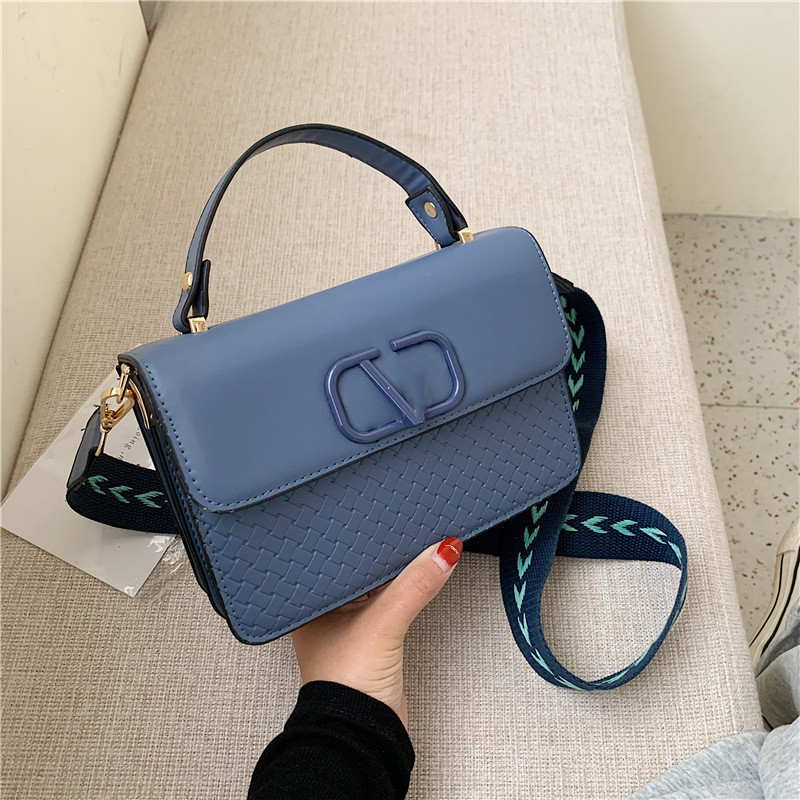 

New fashionable women handbags ladies Designer Luxury Shoulder Bags Leather Cross Body Bag Fashion Letter Handbag Totes, White