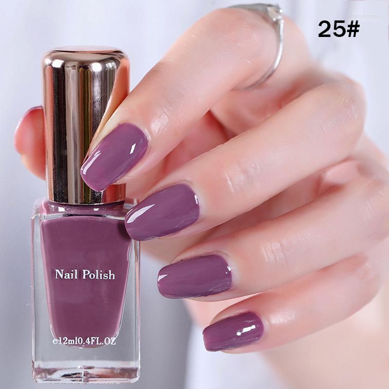 

False Nails Peel Off Nail Polish Pray Waterborne For Women 12ml Easy To Apply CIN6 899 Prud22, 37