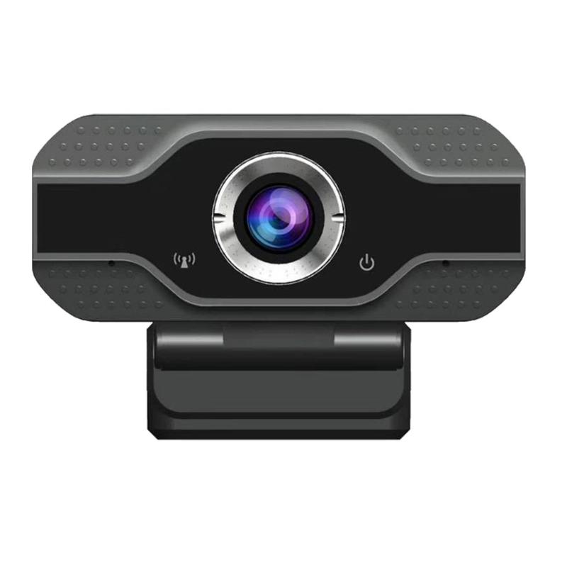 

Webcams HM-UC02 Webcam Computer PC Web Camera With Microphone For Video Broadcast Live Calling Conference MAC