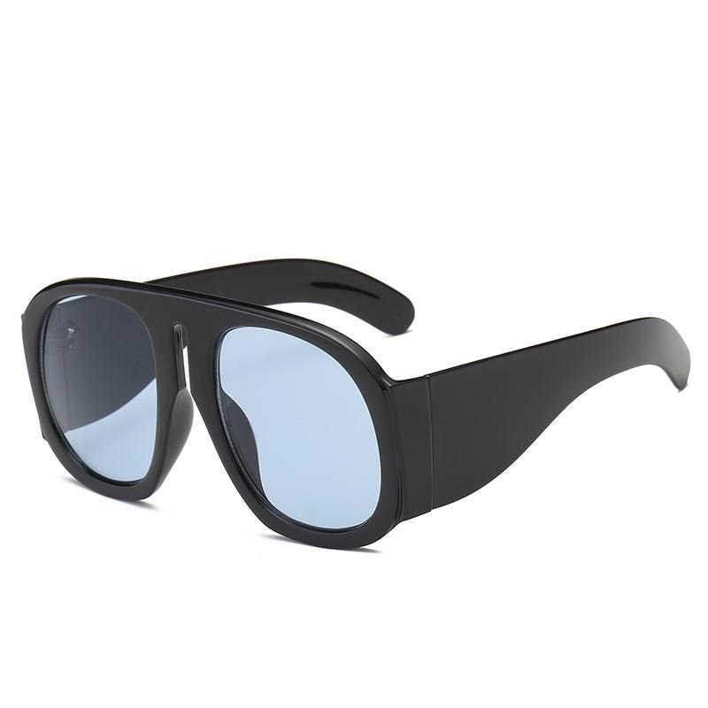 

Sunglasses Designer Classic Round For Men Women Metal Frame Retro Sun Glasses UV400 Black Lens ShadeSunglassesSunglasses