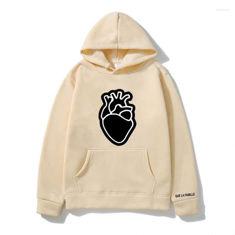 

Men' Hoodies & Sweatshirts Fashion Brand Men' 2022 Spring Autumn Male Casual Solid Color Sweatshirt TopsMen' Mild22, Black