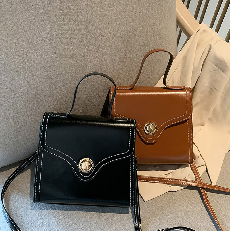 

HBP Bag handbag fashion trend shoulder strap totes women cute purses, Khaki