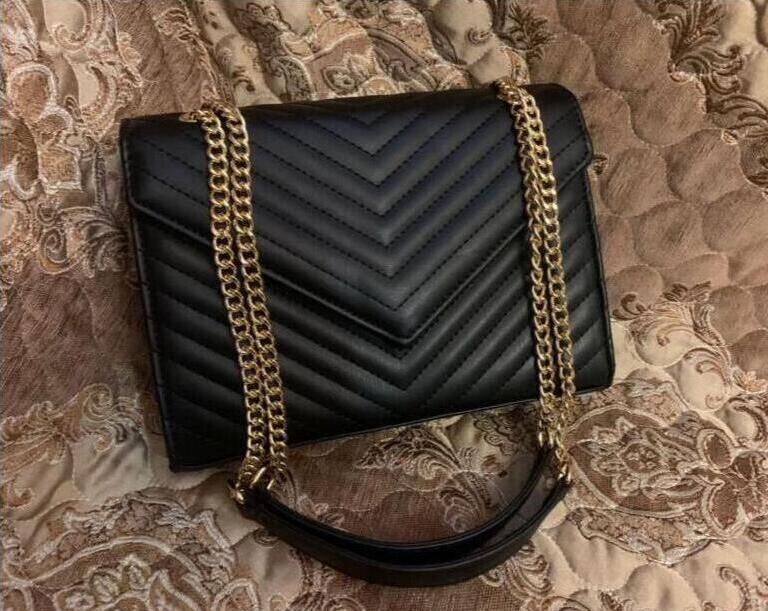 

designer favorite high qulity womens shoulder bags luxury handbags ladies composite tote PU leather clutch female purse 26cm ht-iuy7, Black a