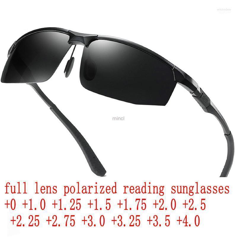 

Sunglasses Men's Outdoor Driving Sports Full Polarized Reading Cycling Classic Reader Magnification Presbyopic Sun Glasses NX