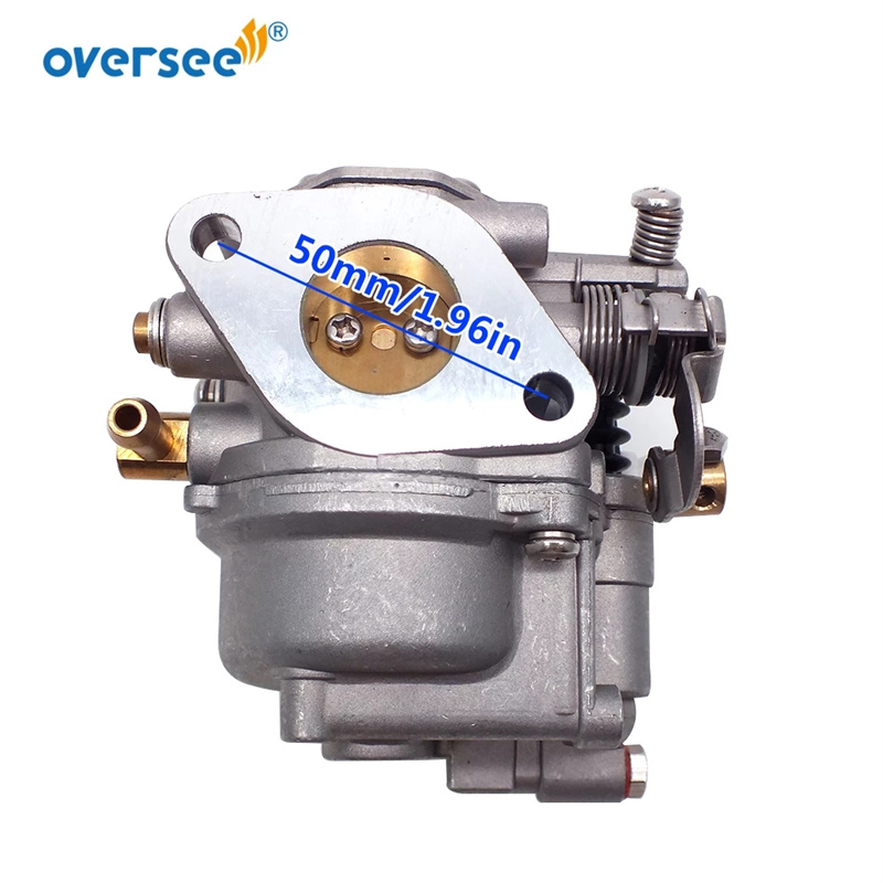 

Marine Engine Carburetor 68T-14301 Spare Parts For Yamaha Outboard Motor 4T 8HP 9.9HP F8M F9.9M 68T-14301-11 68T-14301-20