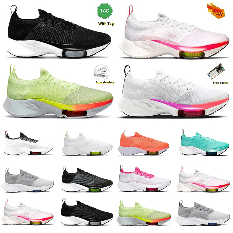 

Zoom Tempo NEXT% fly knit running shoes for pegasus mens womens zoomx type men women trainers sports sneakers runners 36-45, Item#1