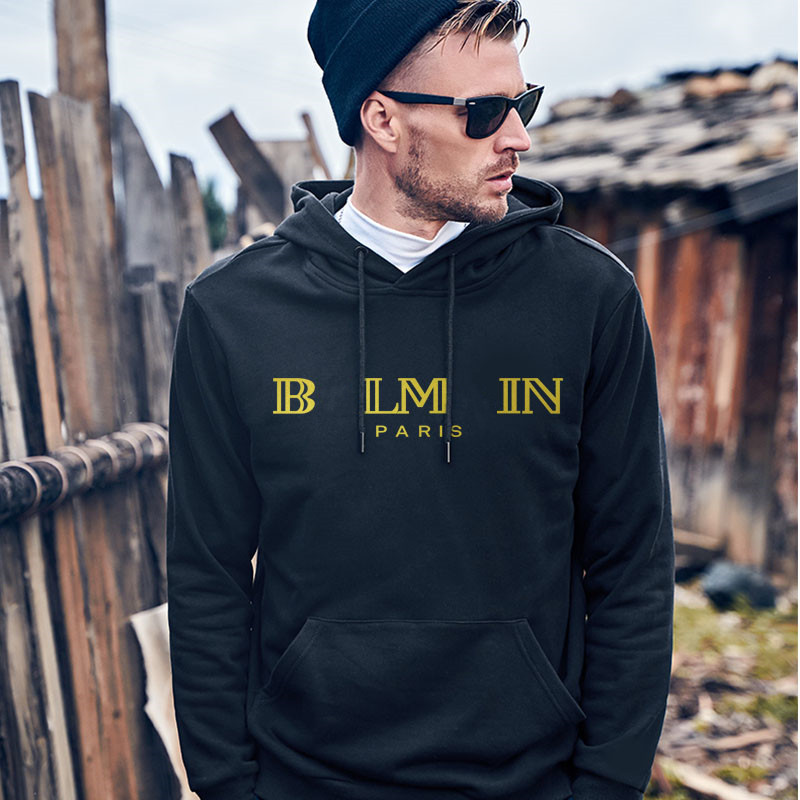 

High quality Men and women Hoodies Brand luxury Designer Hoodie sportswear Sweatshirt Loose European Fashion tracksuit Leisure jacket, Size