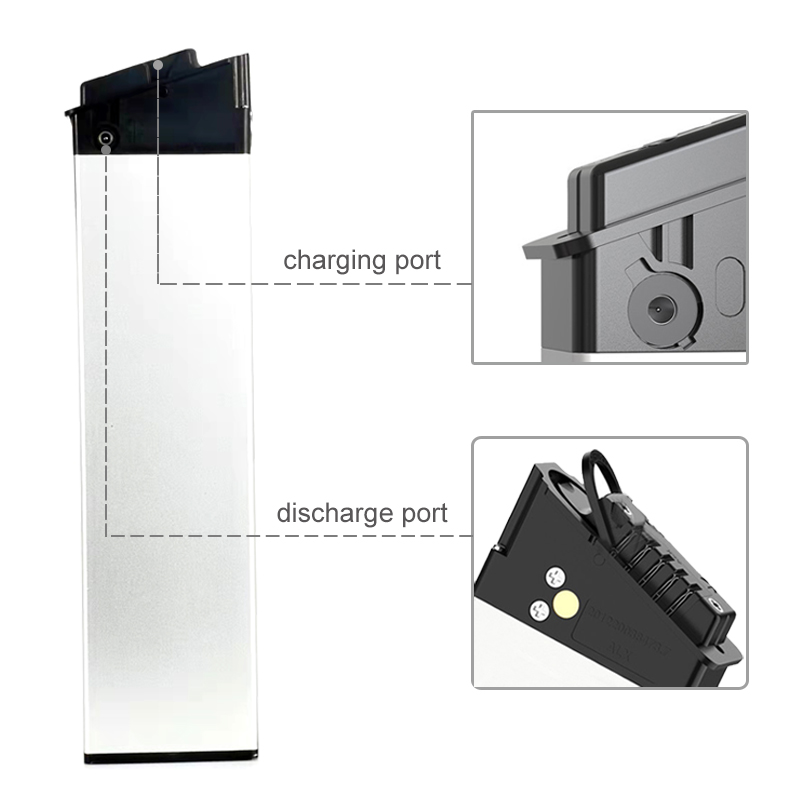 

Folding Bike Battery 36V 10Ah 14Ah 48V 10.4Ah 12.8ah Ebike Batteries Electric Bicycle Hidden Batteries