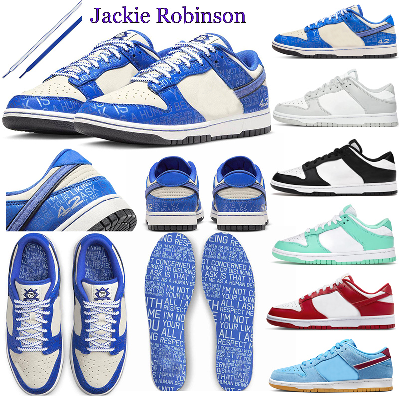 

2023 With Box Jackie Robinson Running Shoes For Men Women Designer Teal Zea Grey Fog Gym Red Black White Mens Trainers Sports Sneakers, Syracuse 36-46