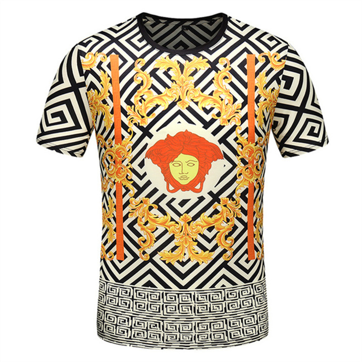 

Summer Mens Women Designers T Shirts Loose Tees Fashion Brands Tops Man S Casual Vlones Shirt Luxurys Clothing Street Shorts Sleeve Clothes Tshirts Asian M-XXXL H20