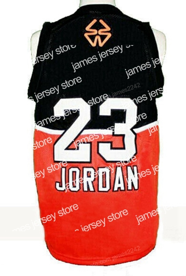 

New Custom Top Quality 1985 Stefanel Trieste Michael 23 Exhibition Game Basketball Jerseys Men's Vest Stitched Size 2XS-2XL 3XL, As shows