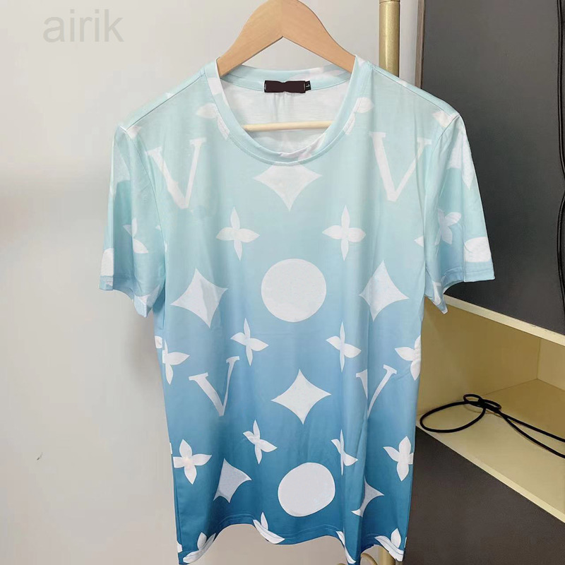 friends t shirt Women's Shirts Fashion Men's T-ShirtsLetter Casual Summer Short Sleeve Men's T-Shirt Women's Clothing Asian S
