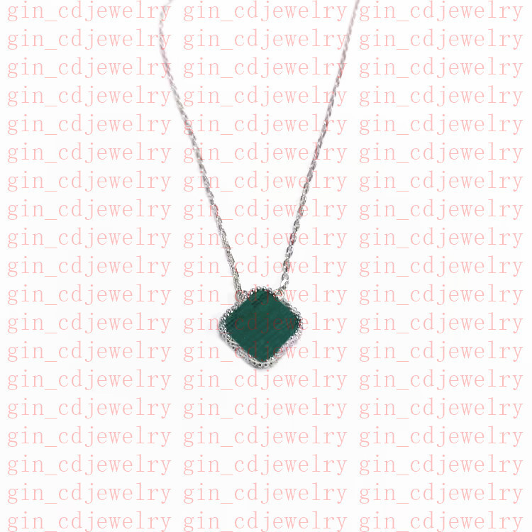 

Fashion Classic Lucky Clover Necklace Pendant Stainless Steel Platinum Plated Ladies and Girls Valentine's Day Mother's Day Engagement Jewelry