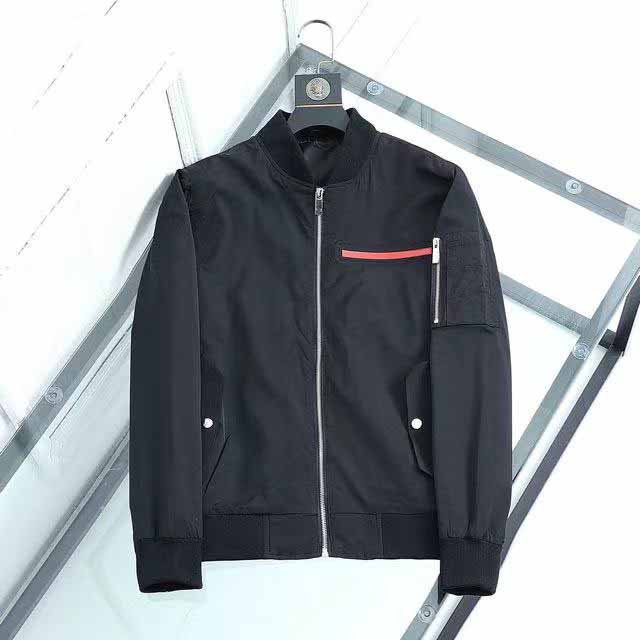 

Mens Jacket Hip Hop Windbreaker fashion coats Men Women Streetwear Outerwear Coat Jackets high quality, White