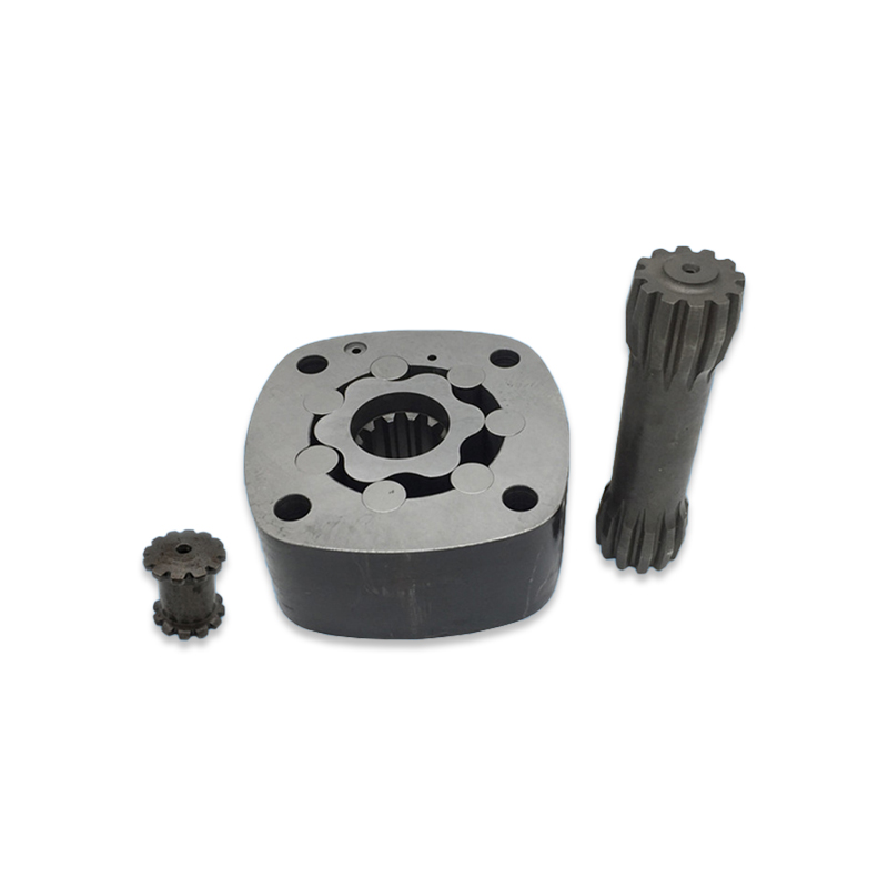 Swing Motor Gearbox Parts Rotor Roller 6669197 Center Gear Drive Shaft 6669196 Sprocket 6513518 Fit Bobcat 331 MX311 334-image-671641026