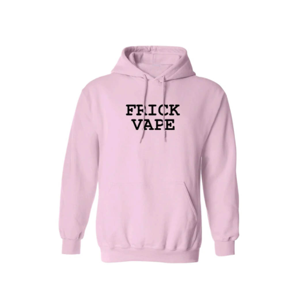 

Baylen Levine Frick Vape Light Pink Hoodie Sweatshirt Men Women Harajuku Fashion Pullover