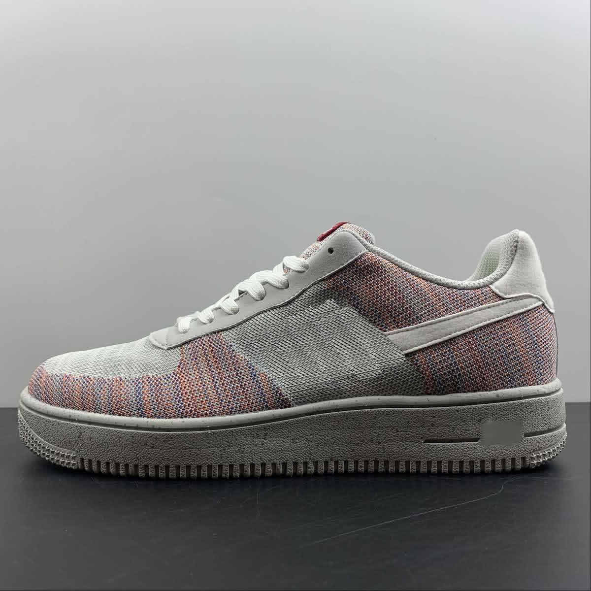Hommes Femmes Skateboard Designer Chaussures De Course Crater Wolf Gris Mode Sport Zapatos Baskets DC4831-002 Top Qualité Venez Avec La Boîte